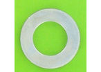 Washers and Circlips : Flat Washers - Without Chamfer - Thin Series "Z" - Aluminium - Thin Washer "Z", AG3, NFE 25513