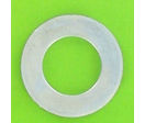 Washers and Circlips : Flat Washers - Without Chamfer - Thin Series &quot;Z&quot; - Aluminium - Thin Washer &quot;Z&quot;, AG3, NFE 25513