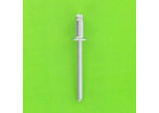 Rivets : Countersunk Head - Steel/Steel