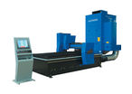 Cutting machines high intensity plasma DP 1000