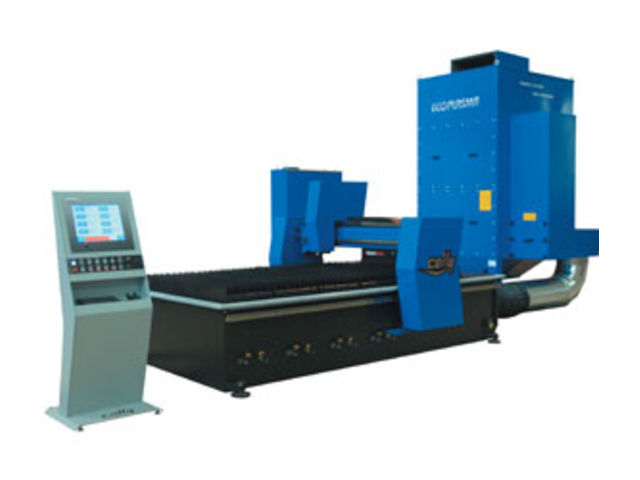 Cutting machines high intensity plasma DP 1000