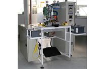 50 Hz single phase resistance welding station