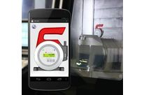 Alignment systems application : INCLINEO REMOTE DISPLAY APP