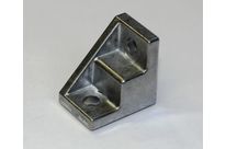 Bracket for 8mm profile