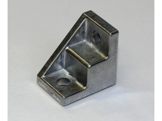 Bracket for 8mm profile