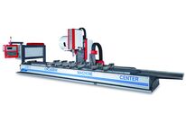 Drilling / milling bench tapping: CNC 6500