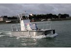 waste and oil spill recovery vessels, harbour and seashore - CATAGLOP : CG 66