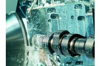 JUCAM - Grinding of camshafts and individual cams