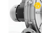  Radial blowers/ Centrifugal fans Medium pressure 