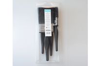 Paintbrush Set - 4 Pieces 1x25 mm, 1x38 mm, 1x50 mm, 1x75 mm