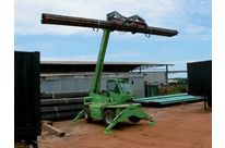 Telescopic forklift ROTO 50.10 S