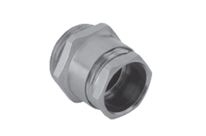Cable glands nickel-plated brass acc. to DIN 46320-C4 MS