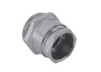 Cable glands nickel-plated brass acc. to DIN 46320-C4 MS