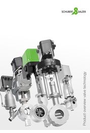 Product Overview Valve Technology