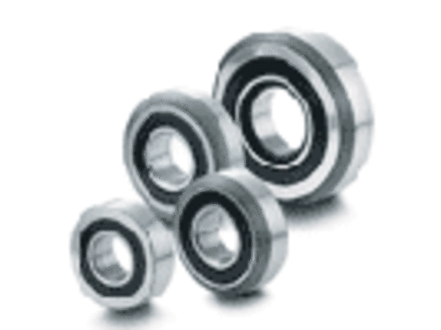 Bearings fitting for Linde trucks