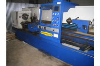 CNC Teach In Lathe make PINACHO type SMART TURN 5/260