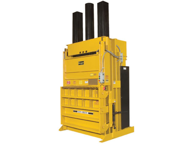 Vertical Baler T60XD