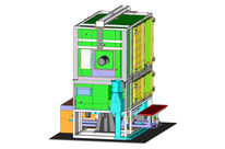 Automotive lenses annealing oven