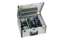 Portable machine diagnosis system : VIBGUARD PORTABLE