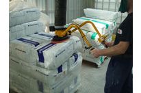 vacuum lifting for bags