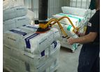vacuum lifting for bags