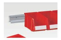 Bin rail 700