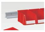 Bin rail 700
