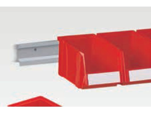 Bin rail 700