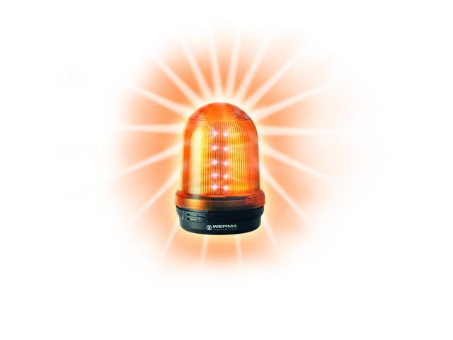 LED DOUBLE FLASH BEACON