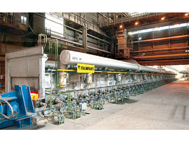 Hot Formed Materials