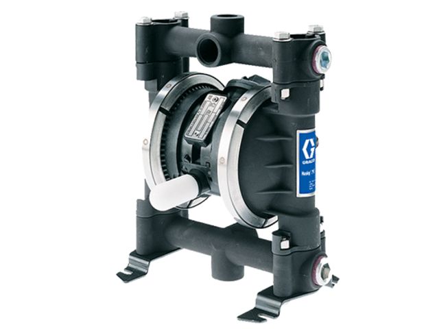 Pneumatic Pump Husky Graco