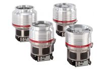 Turbomolecular vacuum pump - HiPace® 1200 series