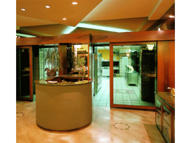 Automatic pedestrian doors - CIVIK