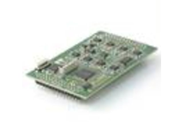Piezo software: UC75 mono-channel controller