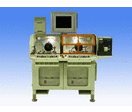 Balancing machine for motor and fan assemblies :  BTK1-2S