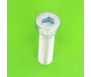 Hex Socket Screws : Hex Socket Round Head, Low Head - Hex Socket Round Head with Low Head, DIN 7984 - Hex Socket Round Head Screw (Low Head), White Zinc 8.8 Steel, DIN 7984