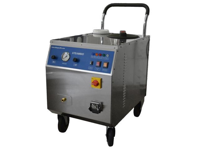 Food industry cleaner : STEAMBIO MAX - up to 5890.00€