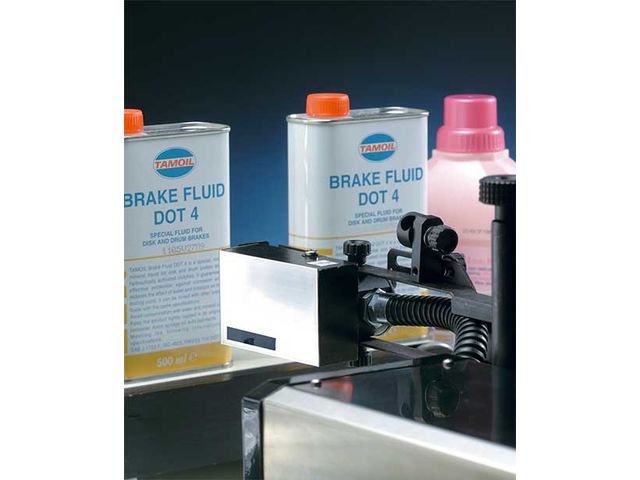 Inkjet Marking &amp; Coding: CB 128-100/200