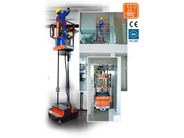 Elevah 5 Move Light