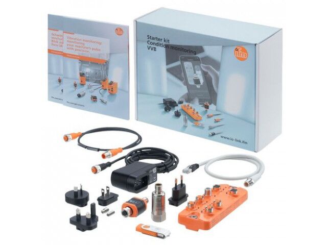 IO-Link starter kit - ZZ0809
