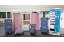 Ceiling mounted air purifier Ambioclean®