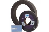 Diamond abrasive disc