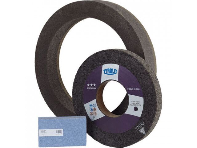 Diamond abrasive disc
