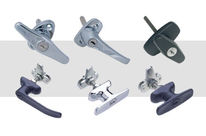 T- &amp;amp; L-Handle Style Cam Latches