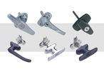 T- & L-Handle Style Cam Latches