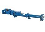 I pump, classic progressing cavity pump (PCP)