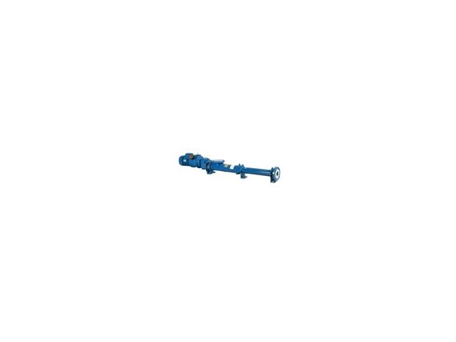 I pump, classic progressing cavity pump (PCP)