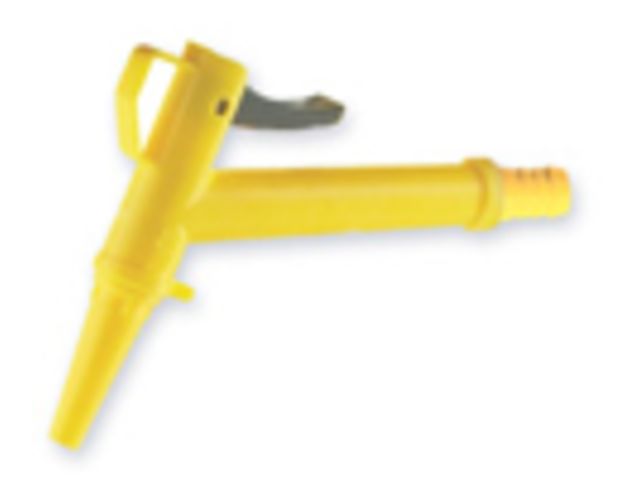Nozzle PP for Lutz B2 Vario