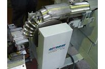 Magnetic downstacker