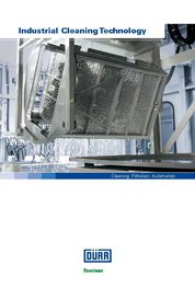 Catalogue Industrial Cleaning Technology English